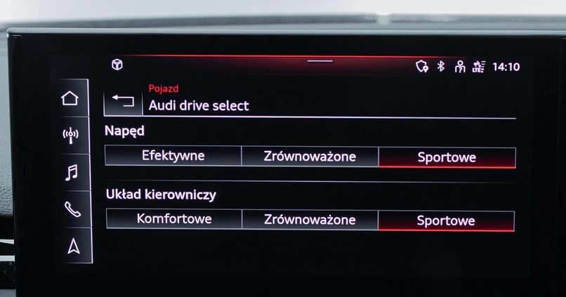 Audi A4 cena 169900 przebieg: 71000, rok produkcji 2020 z Pionki małe 781